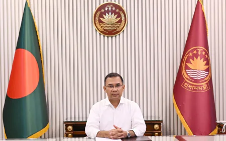 ছুটির দিনে রাজধানীর পরিচ্ছন্নতা দেখতে সড়ক পরিদর্শনে প্রধানমন্ত্রী