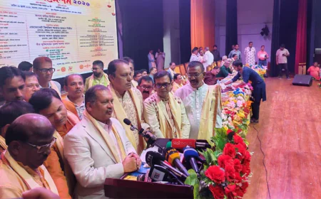 বাংলাদেশে বিভেদ সৃষ্টির কোনো চক্রান্ত সফল হতে দেওয়া হবে না: তথ্যমন্ত্রী