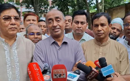 জুলাই সনদের আলোকে আইন সংস্কার কমিশনের প্রস্তাব বাস্তবায়ন হবে: আইনমন্ত্রী