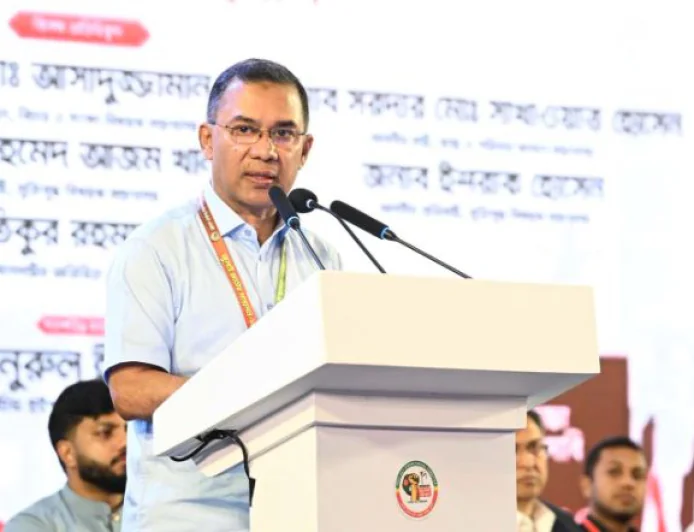 জুলাই গণঅভ্যুত্থানে শহীদ ও আহতদের মূল্যায়ন ও পুনর্বাসন সরকারের পবিত্র দায়িত্ব: প্রধানমন্ত্রী
