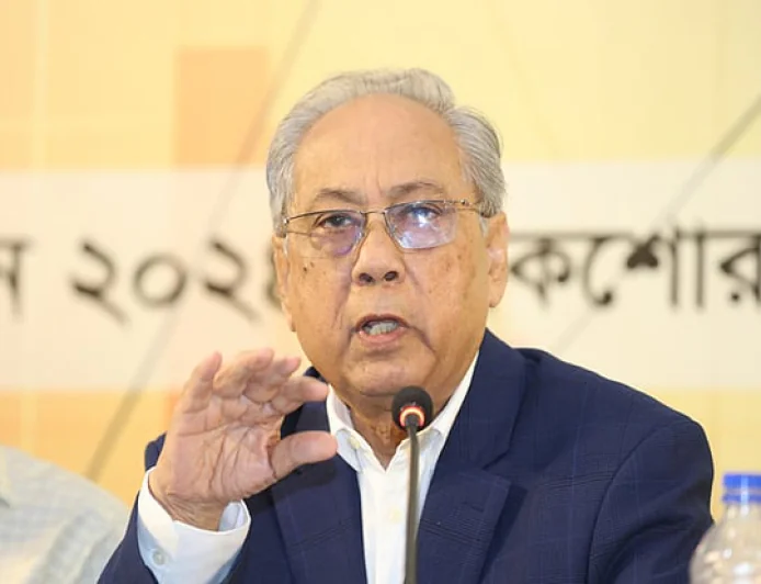 অংশগ্রহণমূলক রাজনীতির পরিবেশ গড়ে তোলা জরুরি: আনিসুল ইসলাম মাহমুদ