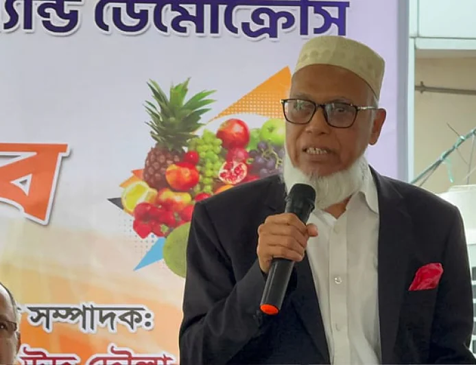 অক্টোবরকে সামনে রেখে স্থানীয় সরকার নির্বাচনের প্রস্তুতি নিচ্ছে ইসি: আবদুর রহমানেল মাছউদ