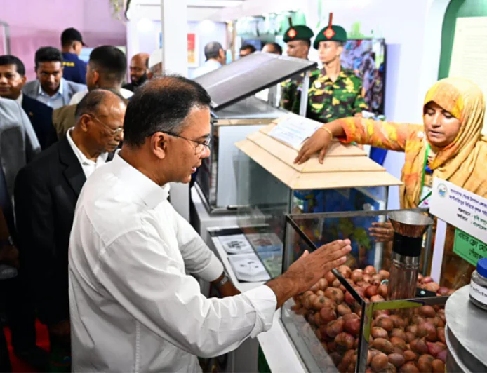 ‘সবুজ বসতি’ গড়ে তোলার আহ্বান প্রধানমন্ত্রীর