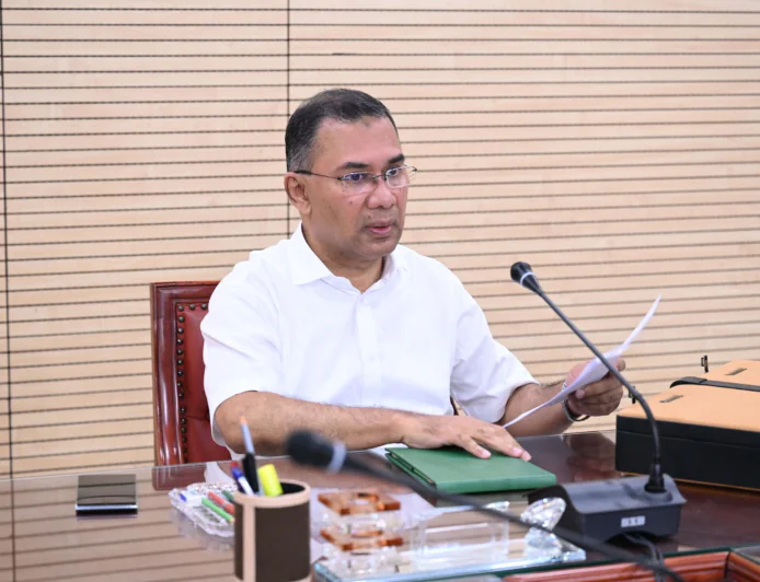 প্রধানমন্ত্রীর সভাপতিত্বে মন্ত্রিসভার বৈঠক অনুষ্ঠিত