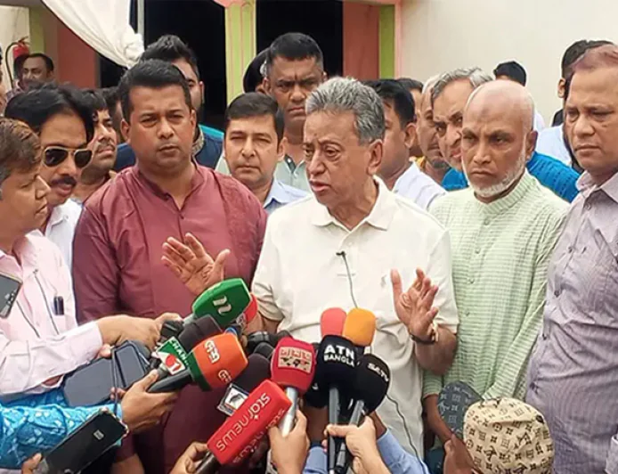 বন্যার্তদের পুনর্বাসন কার্যক্রম শুরু: অর্থমন্ত্রী