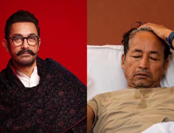 ‘থ্রি ইডিয়টস’-এর সঙ্গে ওয়াংচুকের কোনো সম্পর্ক নেই: আমির