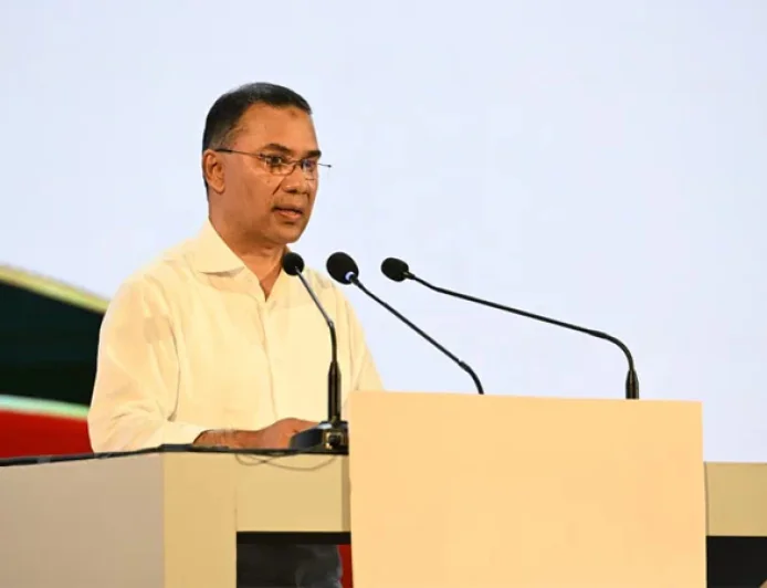 দেশকে ট্রিলিয়ন ডলারের অর্থনীতিতে রূপান্তরে কাজ করছে সরকার: প্রধানমন্ত্রী