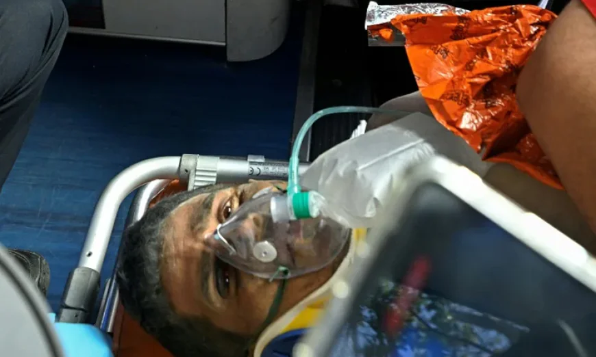 ভেনেজুয়েলায় ভূমিকম্পের ৮ দিন পর ধ্বংসস্তূপ থেকে জীবিত উদ্ধার একজন