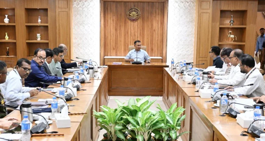 অলাভজনক রাষ্ট্রায়ত্ত কারখানা চালুর প্রক্রিয়া দ্রুত শেষ করার নির্দেশ প্রধানমন্ত্রীর