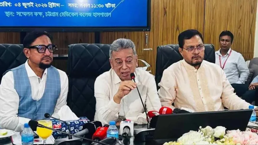 প্রাথমিক স্বাস্থ্যসেবা জোরদারে ১ লাখ কর্মী নিয়োগ দেবে সরকার: অর্থমন্ত্রী