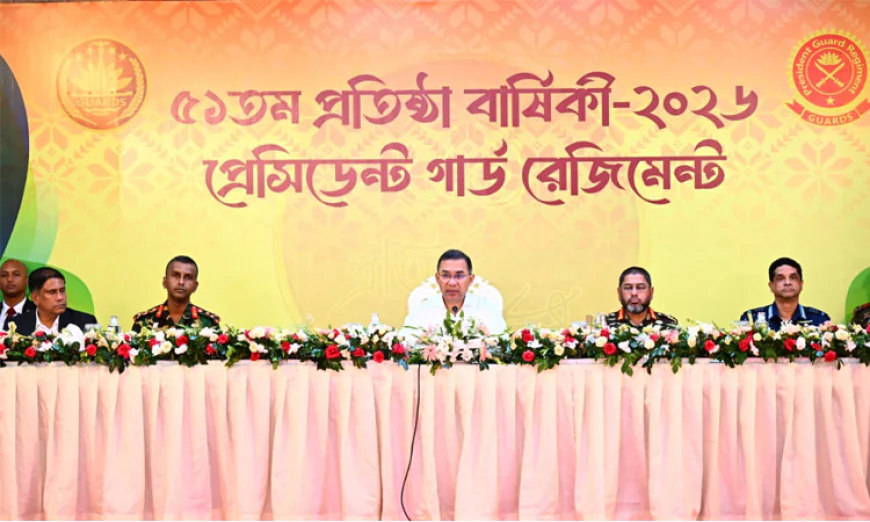নিরাপত্তার নামে সরকারপ্রধানকে জনগণ থেকে বিচ্ছিন্ন না রাখতে পিজিআরকে প্রধানমন্ত্রীর আহ্বান