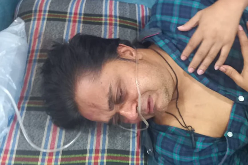 আড়াইহাজারে স্বাস্থ্যকর্মীকে মারধরের অভিযোগে চিকিৎসকদের কর্মবিরতি