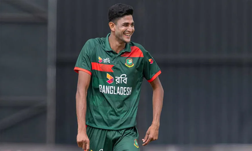 মাশরাফি-রুবেলকে টপকে রেকর্ড গড়লেন রানা