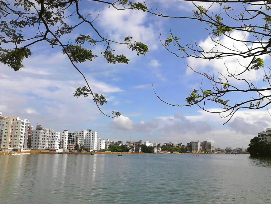 গুলশান লেক রক্ষায় সমন্বিত বর্জ্য ব্যবস্থাপনার নির্দেশ প্রধানমন্ত্রীর
