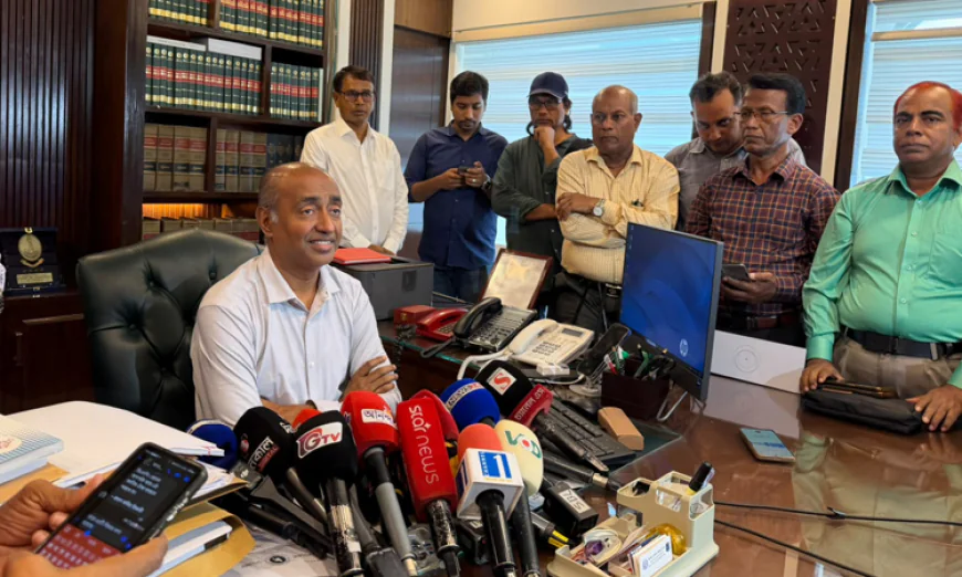আগামী সংসদ নির্বাচন হবে তত্ত্বাবধায়ক সরকারের অধীনে: আইনমন্ত্রী