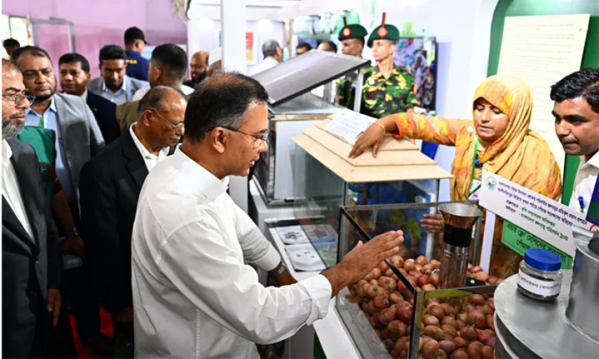‘সবুজ বসতি’ গড়ে তোলার আহ্বান প্রধানমন্ত্রীর