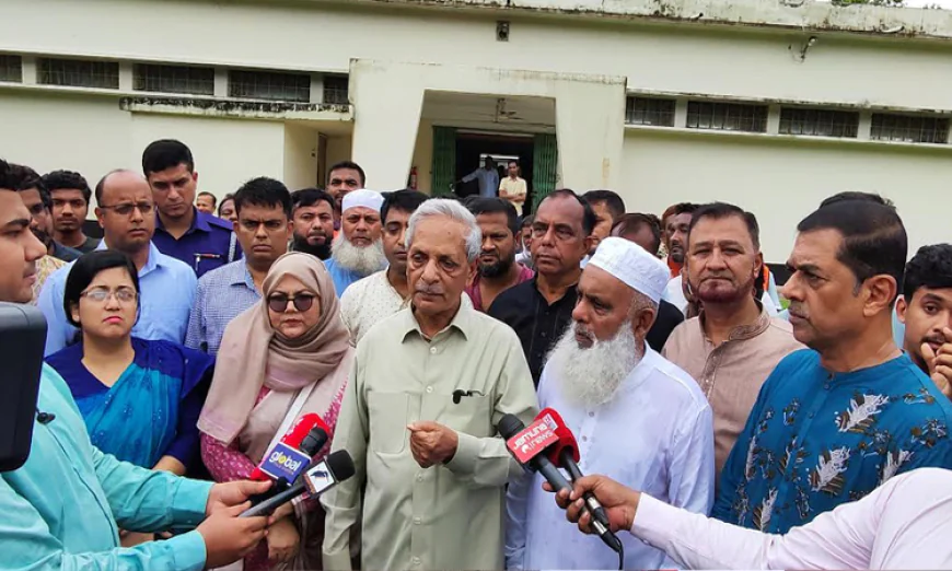 জুলাই স্মৃতি জাদুঘর শিগগিরই খুলছে: সংস্কৃতিমন্ত্রী