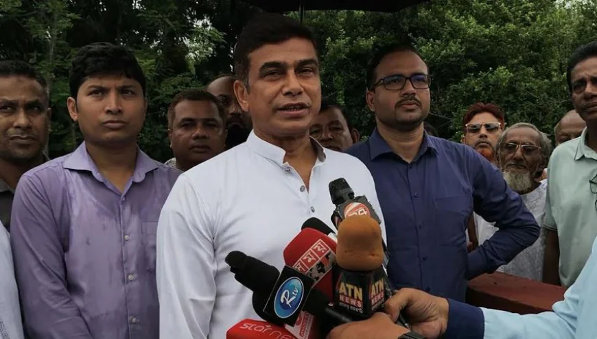 তিস্তা মহাপরিকল্পনা বাস্তবায়নে সরকারের কার্যক্রম শুরু: পানিসম্পদ প্রতিমন্ত্রী