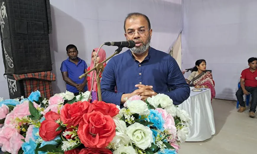 জন্মের পর সবার একটি করে গাছ লাগানো উচিত: পরিবেশ প্রতিমন্ত্রী