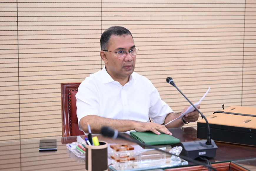 প্রধানমন্ত্রীর সভাপতিত্বে মন্ত্রিসভার বৈঠক অনুষ্ঠিত