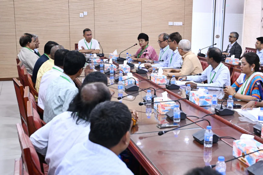 বৈষম্যহীন সমৃদ্ধ বাংলাদেশ গড়তে ঐক্যবদ্ধভাবে কাজের আহ্বান প্রধানমন্ত্রীর