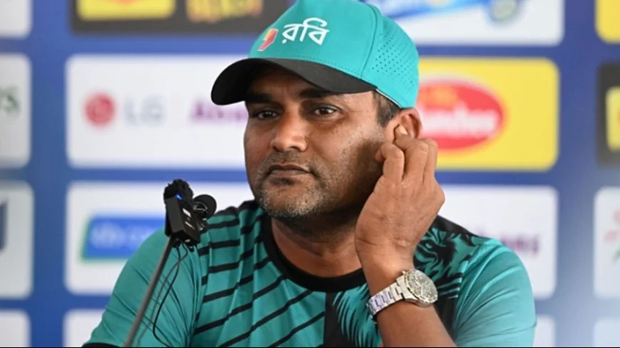 ভুল থেকে শিক্ষা নেওয়ার আহ্বান সালাউদ্দিনের, ব্যাটারদের প্রতি বার্তা