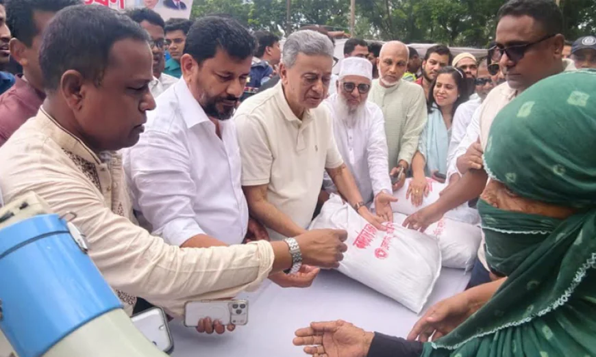 বন্যার কারণ অনুসন্ধানে সমন্বিত তদন্ত, ক্ষতি কমাতে নেওয়া হবে ব্যবস্থা: অর্থমন্ত্রী