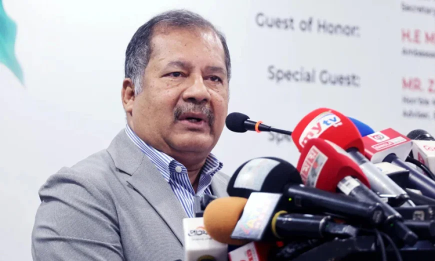 অর্থনীতিকে প্রাধান্য দিয়েই পরিচালিত হচ্ছে বাংলাদেশের বৈদেশিক নীতি: তথ্যমন্ত্রী
