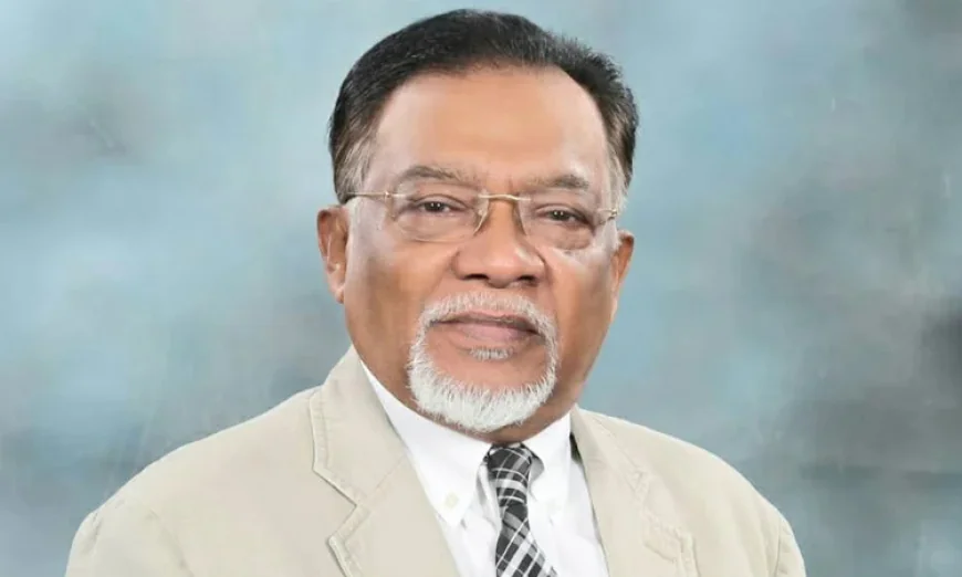 জনগণের করের প্রতিটি টাকার সর্বোচ্চ ব্যবহার নিশ্চিত করতে হবে: ইসমাইল জবিউল্লাহ
