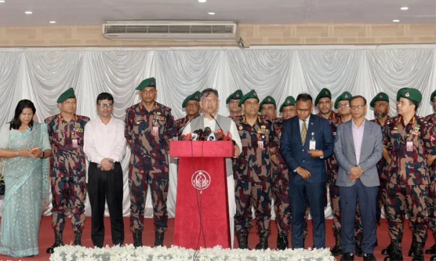 জিয়াউর রহমান হত্যাকাণ্ডে মেজর মোজাফফরের বিচার হবে সেনা আইনে: স্বরাষ্ট্রমন্ত্রী
