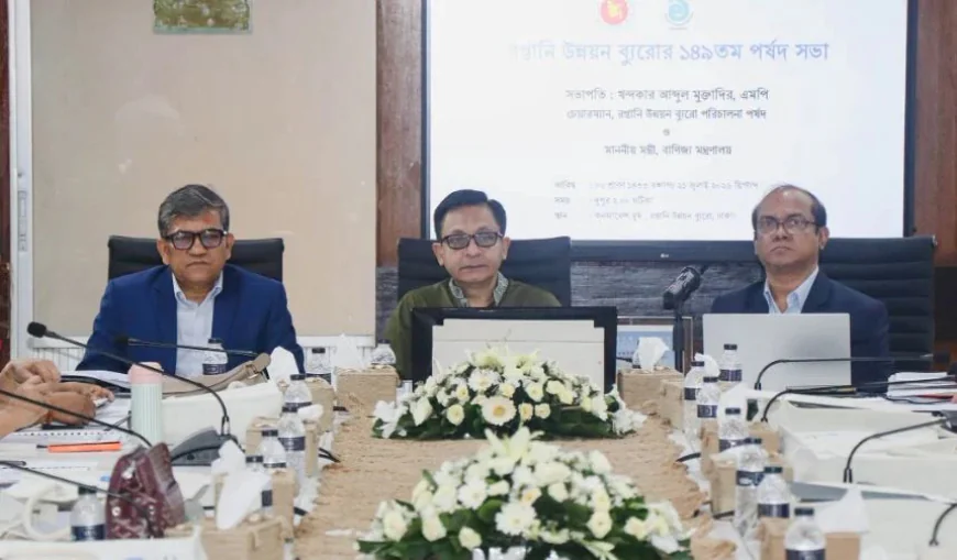বিনিয়োগ বাড়াতে ব্যবসাবান্ধব পরিবেশ গড়ে তোলা হবে: মুক্তাদির