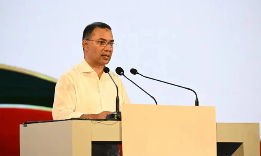 দেশকে ট্রিলিয়ন ডলারের অর্থনীতিতে রূপান্তরে কাজ করছে সরকার: প্রধানমন্ত্রী