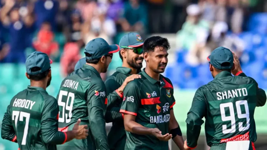 অস্ট্রেলিয়া সফরের আগে সংক্ষিপ্ত প্রশিক্ষণ ক্যাম্প করবে বিসিবি