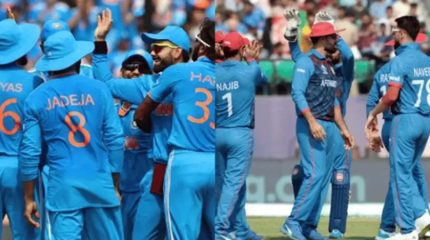 ঘরের মাঠেই আফগানিস্তানের বিপক্ষে ‘অ্যাওয়ে’ সিরিজ খেলবে ভারত