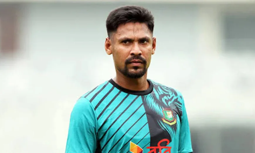 মুস্তাফিজের জায়গায় ডোয়ারশিস