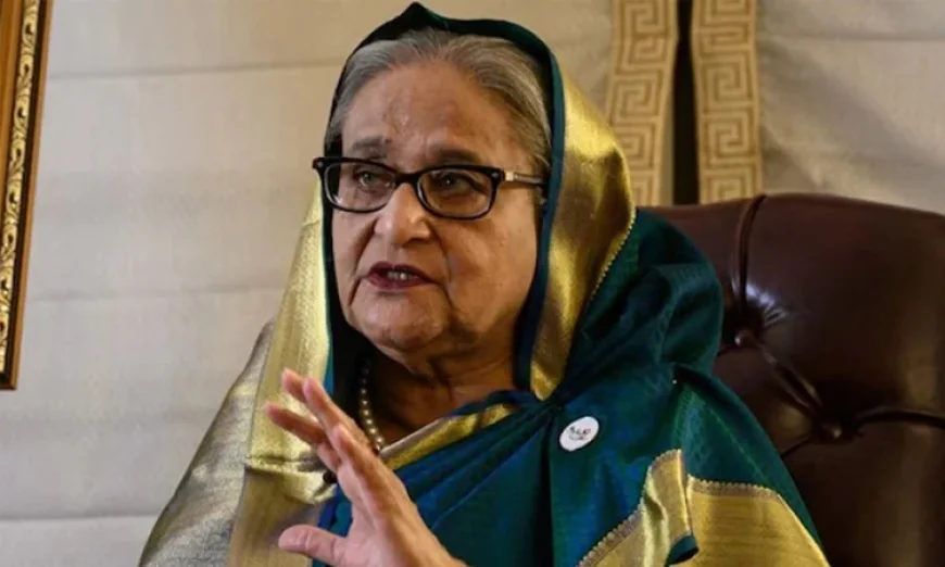 ট্রাকচালক হোসেন হত্যা মামলা: শেখ হাসিনাসহ ৩৪ জনের অভিযোগ গঠন ১৩ আগস্ট