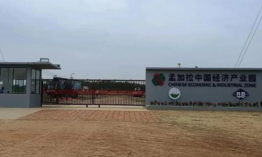 আনোয়ারায় চাইনিজ ইকোনমিক অ্যান্ড ইন্ডাস্ট্রিয়াল জোনের নির্মাণ শুরু, কর্মসংস্থান হবে লক্ষাধিক