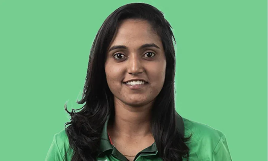 এশিয়ান গেমস ক্রিকেটে ফাইনালের লক্ষ্য জ্যোতির
