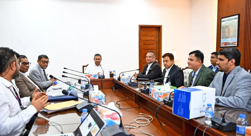 দেশীয় ভেন্টিলেটর ও অক্সিজেন মেশিন নির্মাতাদের সহযোগিতার আশ্বাস প্রধানমন্ত্রীর