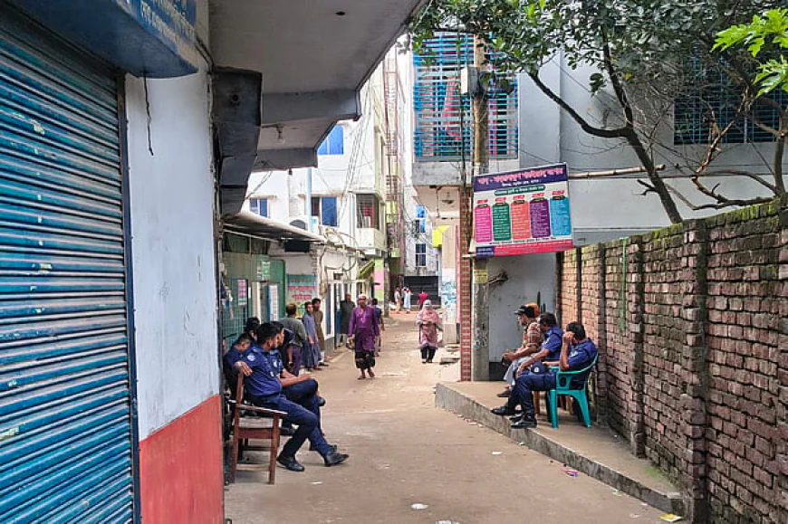 যশোরে এমপির বাড়িতে হামলায় বিএনপির মদদের অভিযোগ জামায়াতের