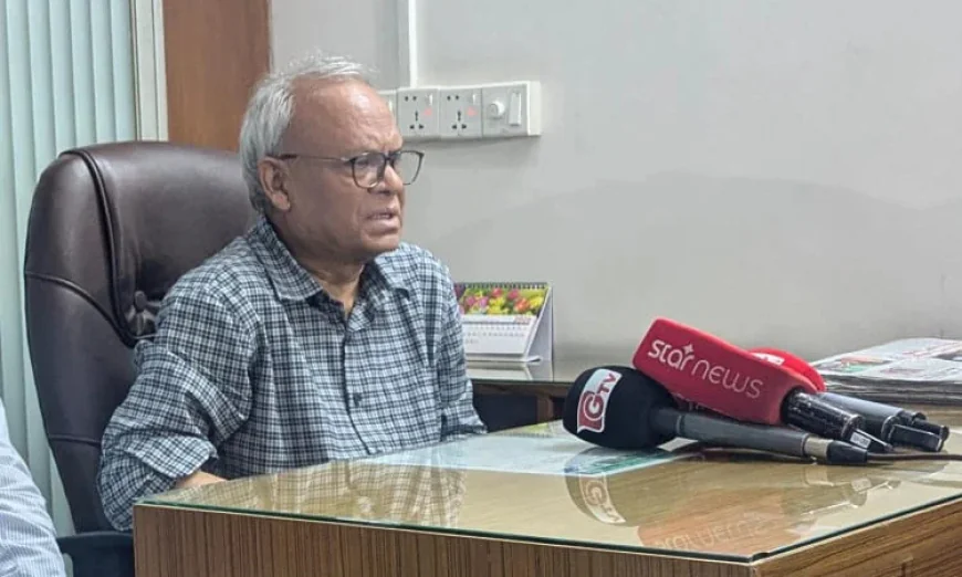 জিয়া পরিবারের নেতৃত্বে আন্দোলনেই জুলাই গণঅভ্যুত্থানের ভিত্তি: রিজভী