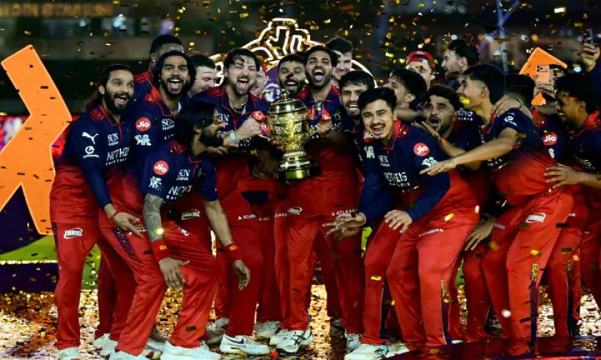 রেকর্ড ২০.৬ বিলিয়ন ডলারে পৌঁছাল আইপিএলের মূল্য