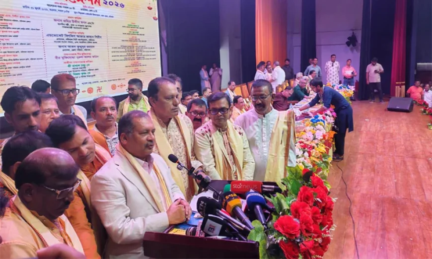 বাংলাদেশে বিভেদ সৃষ্টির কোনো চক্রান্ত সফল হতে দেওয়া হবে না: তথ্যমন্ত্রী