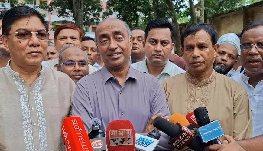 জুলাই সনদের আলোকে আইন সংস্কার কমিশনের প্রস্তাব বাস্তবায়ন হবে: আইনমন্ত্রী