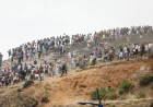 স্পেনের সেউতায় অভিবাসীদের ঢল