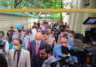 র‌্যাবের টিএফআই সেল পরিদর্শন করলেন ট্রাইব্যুনালের বিচারক ও আইনজীবীরা
