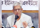 বিরোধী দলকে সঙ্গে নিয়েই সংসদে রাজনৈতিক সংকটের সমাধান সম্ভব: মির্জা ফখরুল