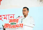 ফ্যাসিবাদবিরোধী আন্দোলনের হত্যাকাণ্ডের বিচার হবে স্বচ্ছ ও নিরপেক্ষ: প্রধানমন্ত্রী