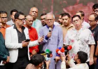 শেখ হাসিনাকে ইতিহাসের নিকৃষ্ট ফ্যাসিস্ট বললেন রিজভী