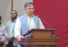 ব্লু ইকোনমির সম্ভাবনা কাজে লাগাতে সরকারের নানা পরিকল্পনা: স্বরাষ্ট্রমন্ত্রী